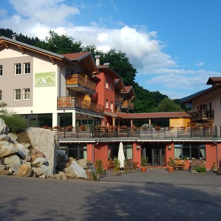 Alpen Garten Hotel Margherita Rumo Kültér fotó