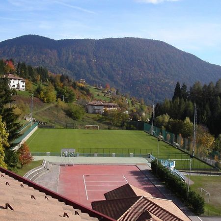 Alpen Garten Hotel Margherita Rumo Kültér fotó