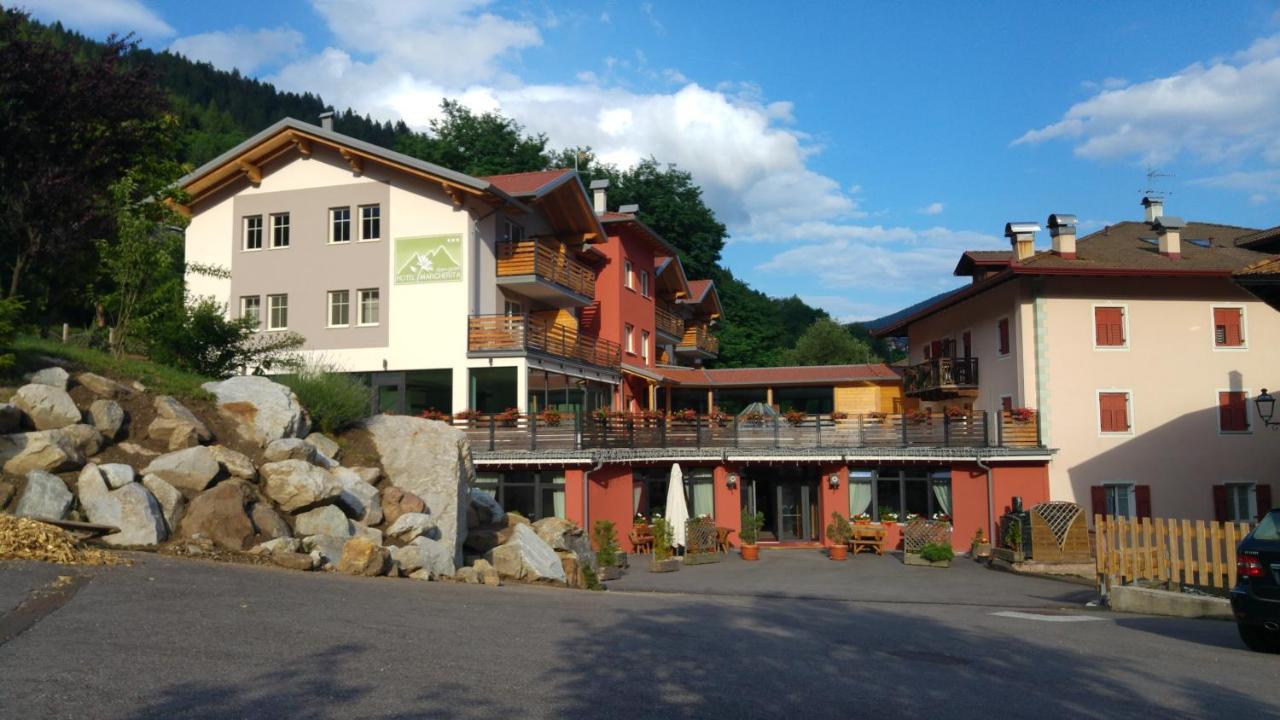 Alpen Garten Hotel Margherita Rumo Kültér fotó