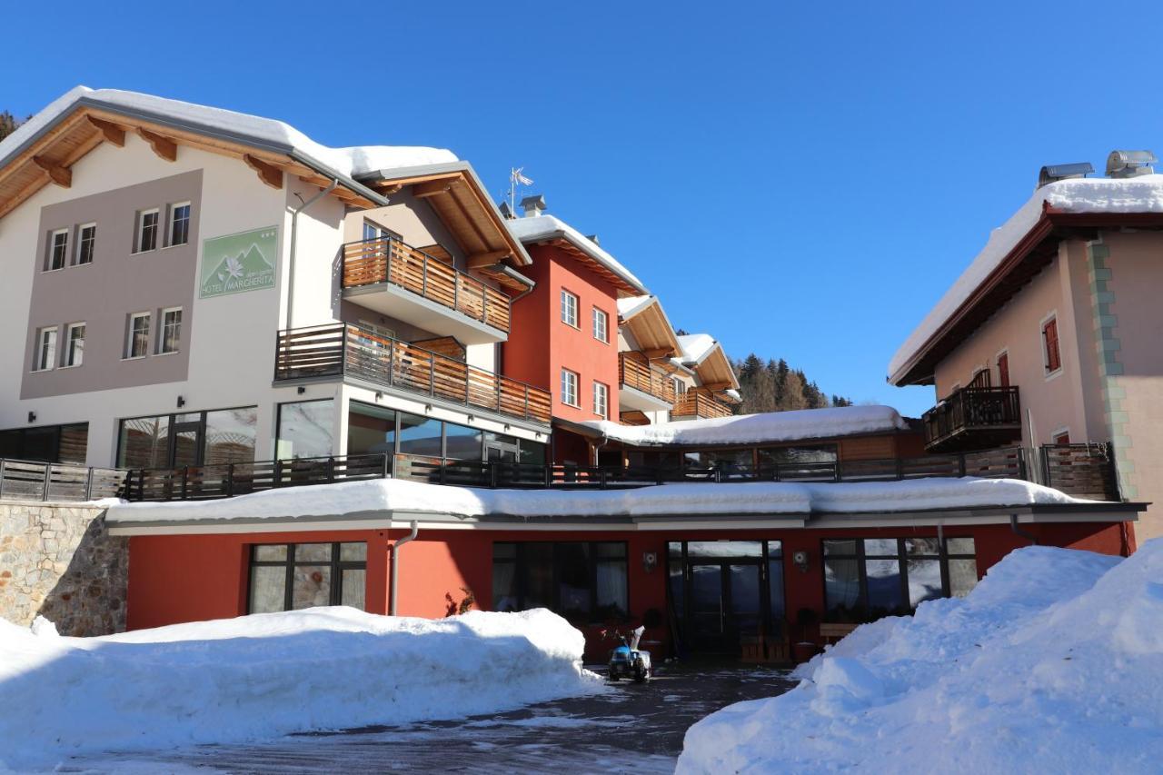 Alpen Garten Hotel Margherita Rumo Kültér fotó