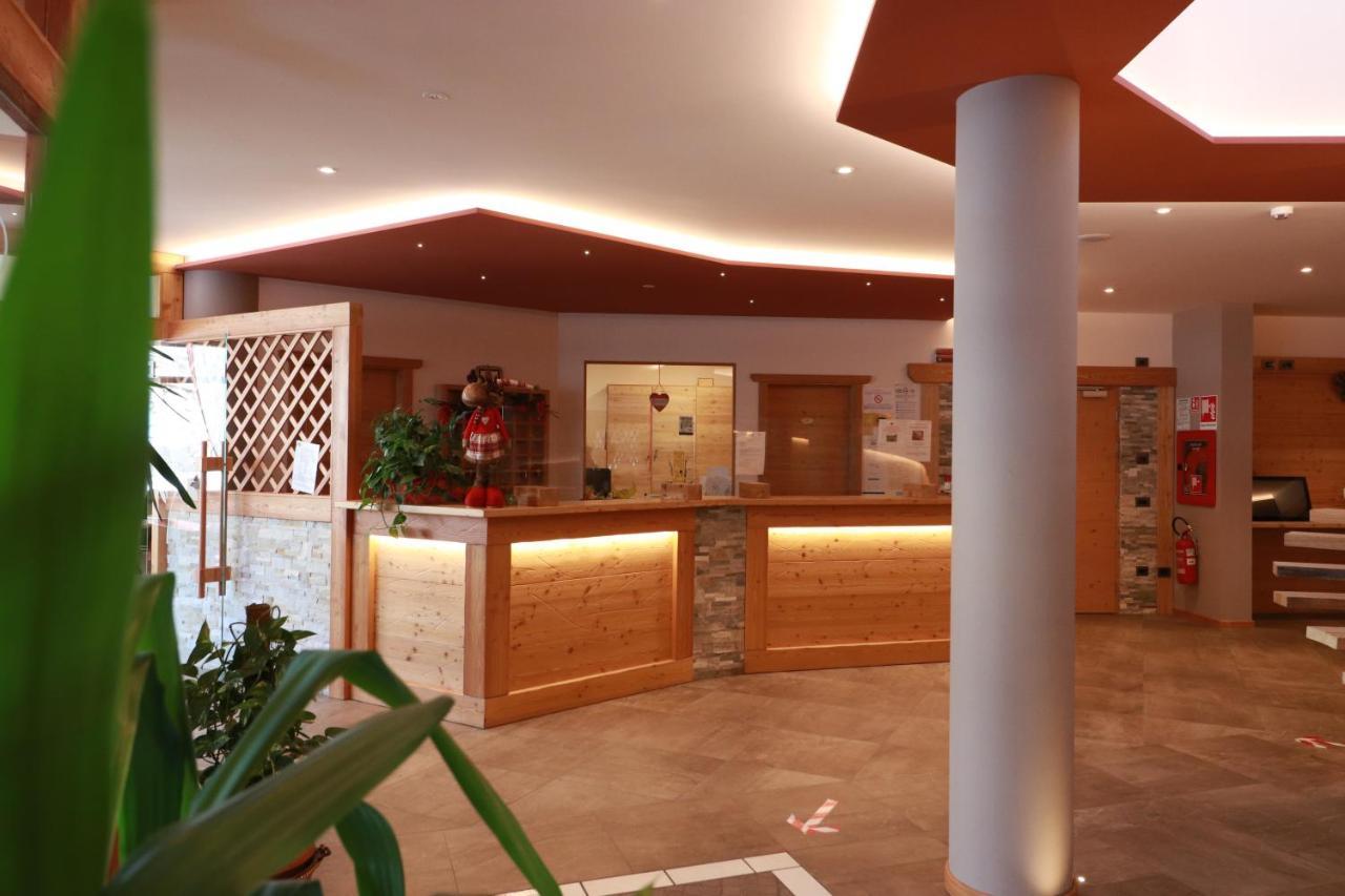 Alpen Garten Hotel Margherita Rumo Kültér fotó
