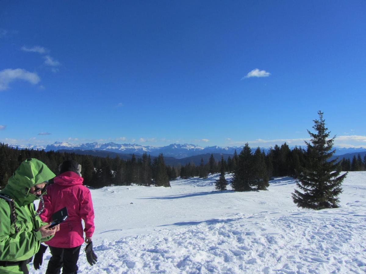 Alpen Garten Hotel Margherita Rumo Kültér fotó