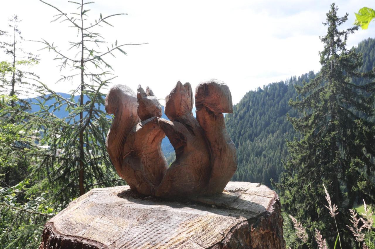 Alpen Garten Hotel Margherita Rumo Kültér fotó