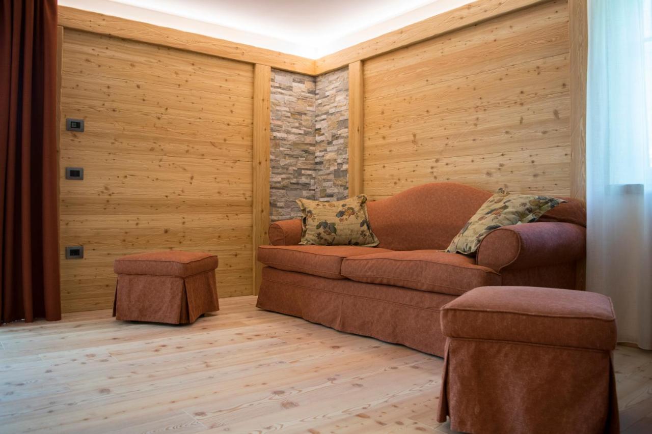Alpen Garten Hotel Margherita Rumo Kültér fotó