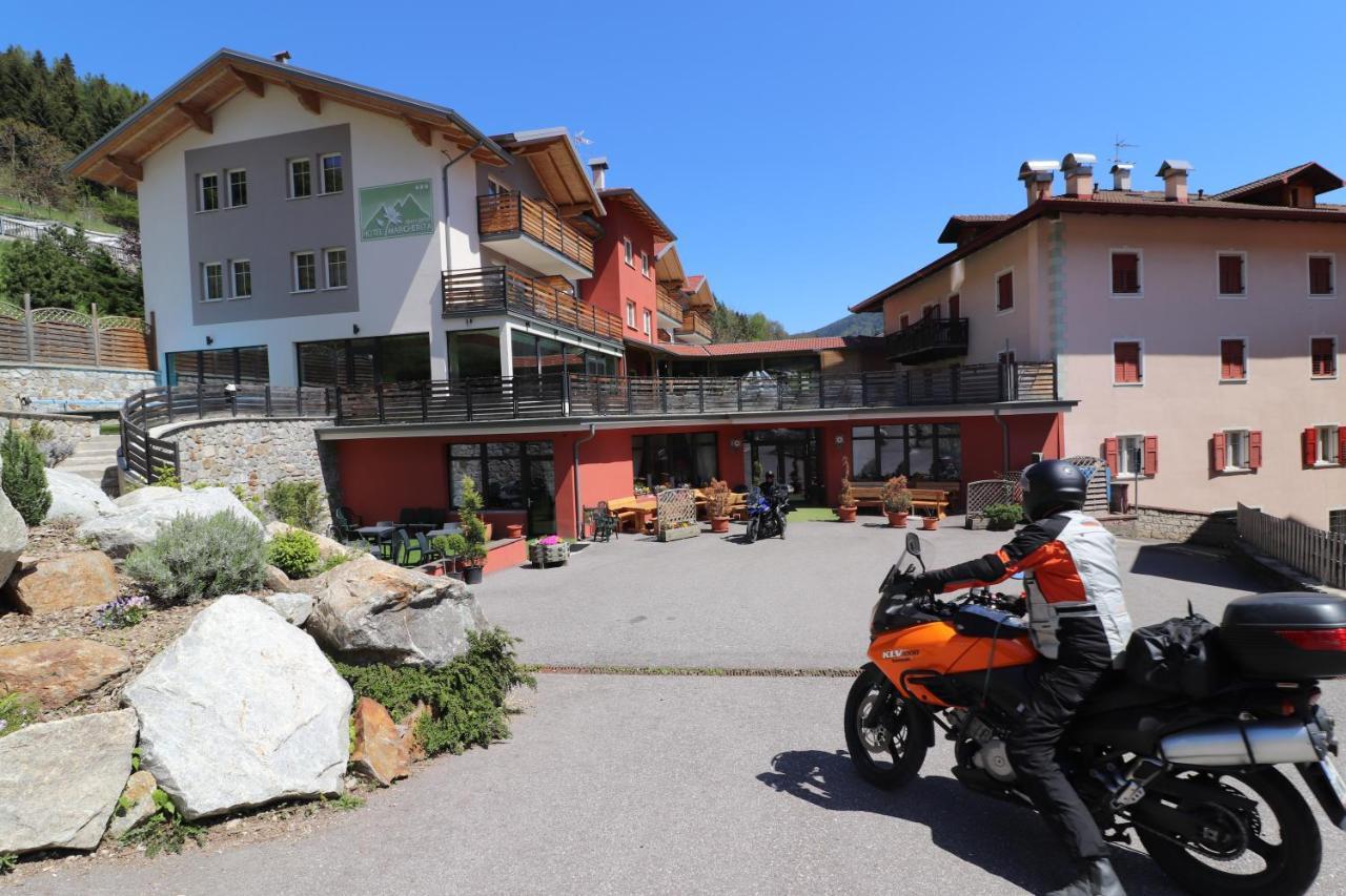 Alpen Garten Hotel Margherita Rumo Kültér fotó