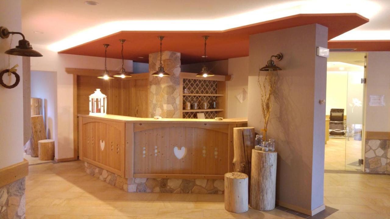 Alpen Garten Hotel Margherita Rumo Kültér fotó