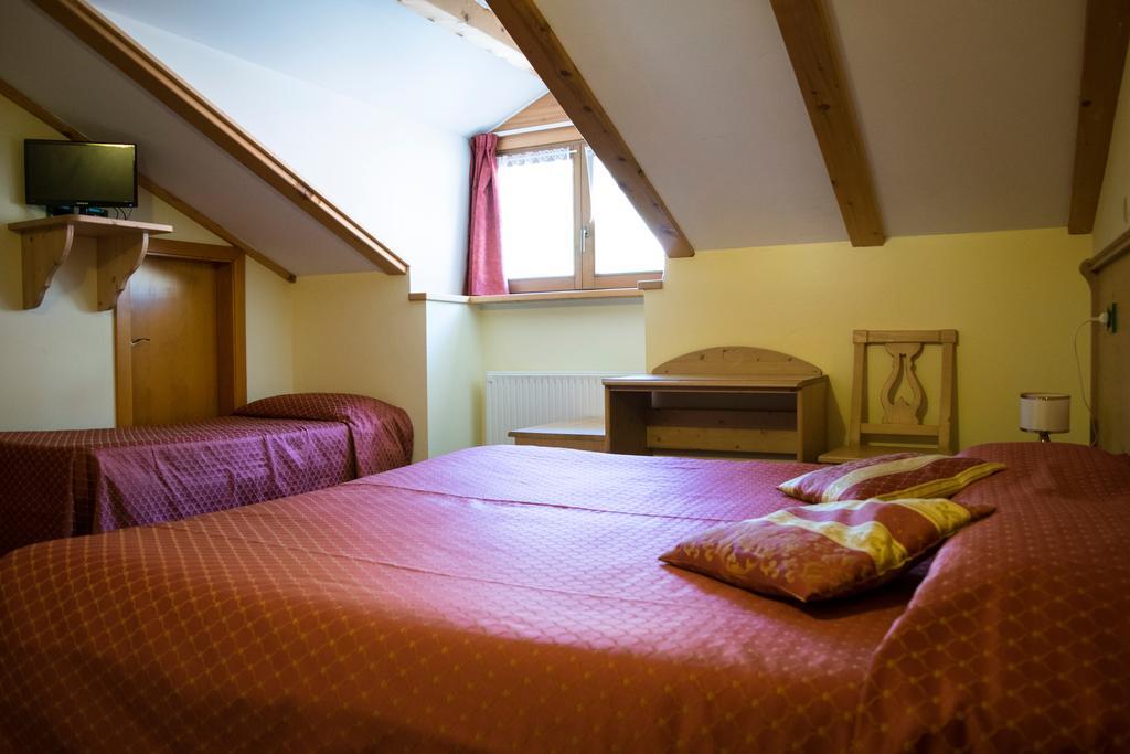 Alpen Garten Hotel Margherita Rumo Kültér fotó