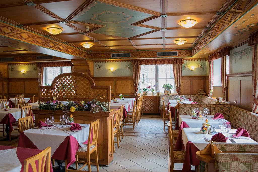 Alpen Garten Hotel Margherita Rumo Kültér fotó