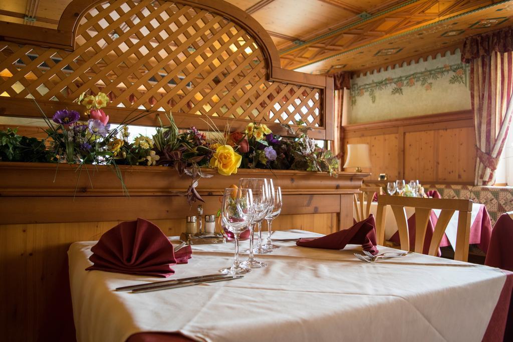 Alpen Garten Hotel Margherita Rumo Kültér fotó