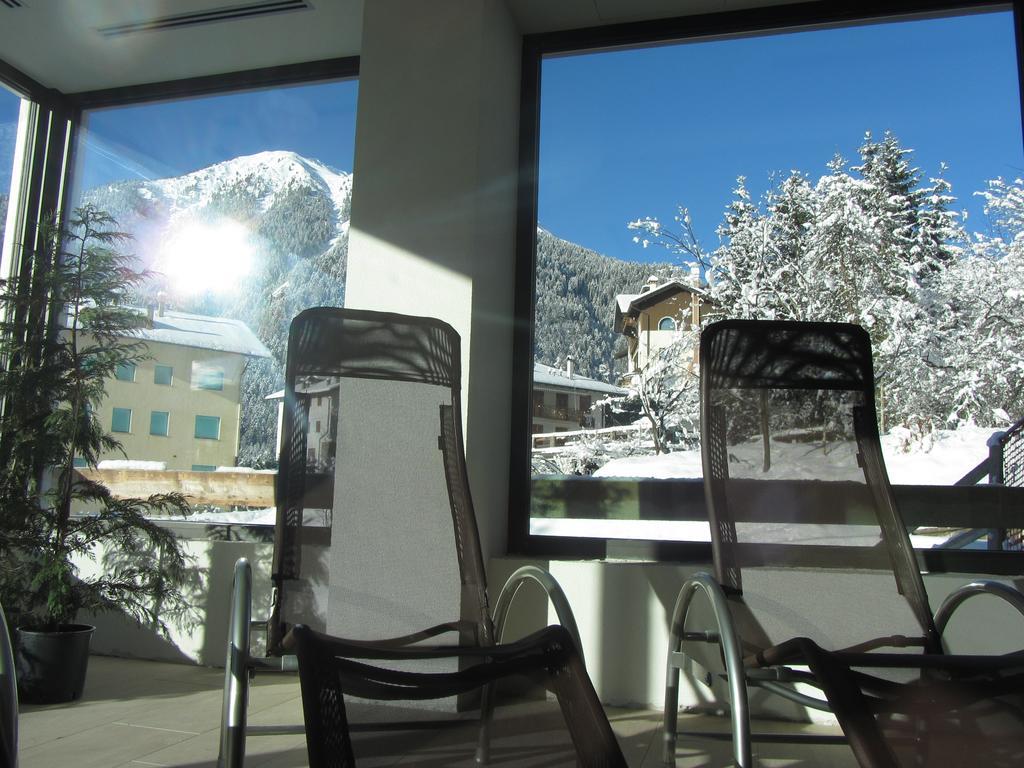 Alpen Garten Hotel Margherita Rumo Kültér fotó
