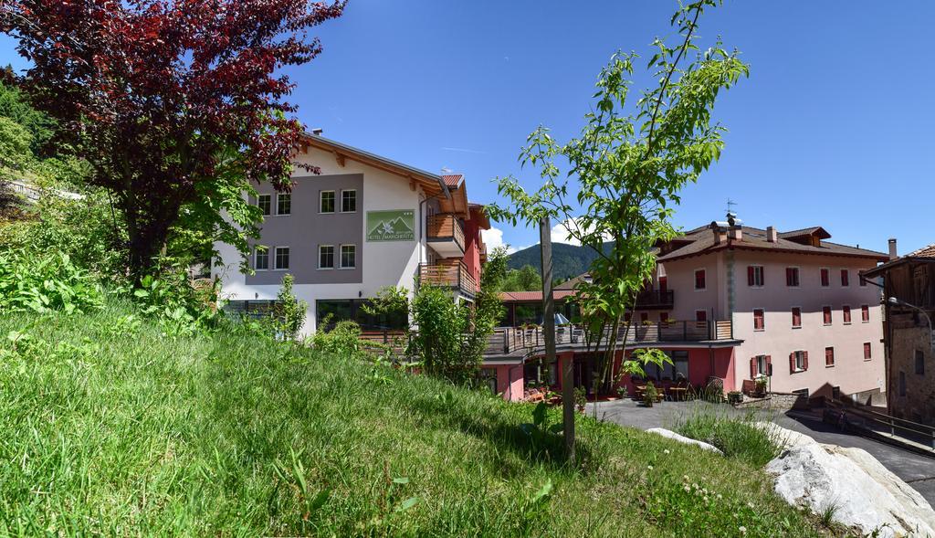 Alpen Garten Hotel Margherita Rumo Kültér fotó