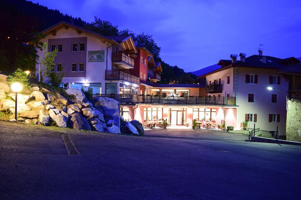 Alpen Garten Hotel Margherita Rumo Kültér fotó