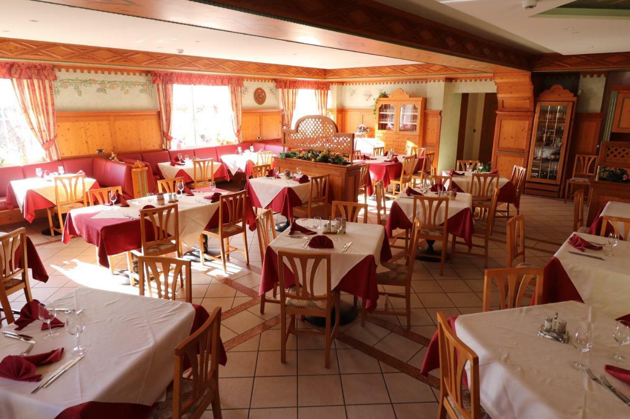 Alpen Garten Hotel Margherita Rumo Kültér fotó