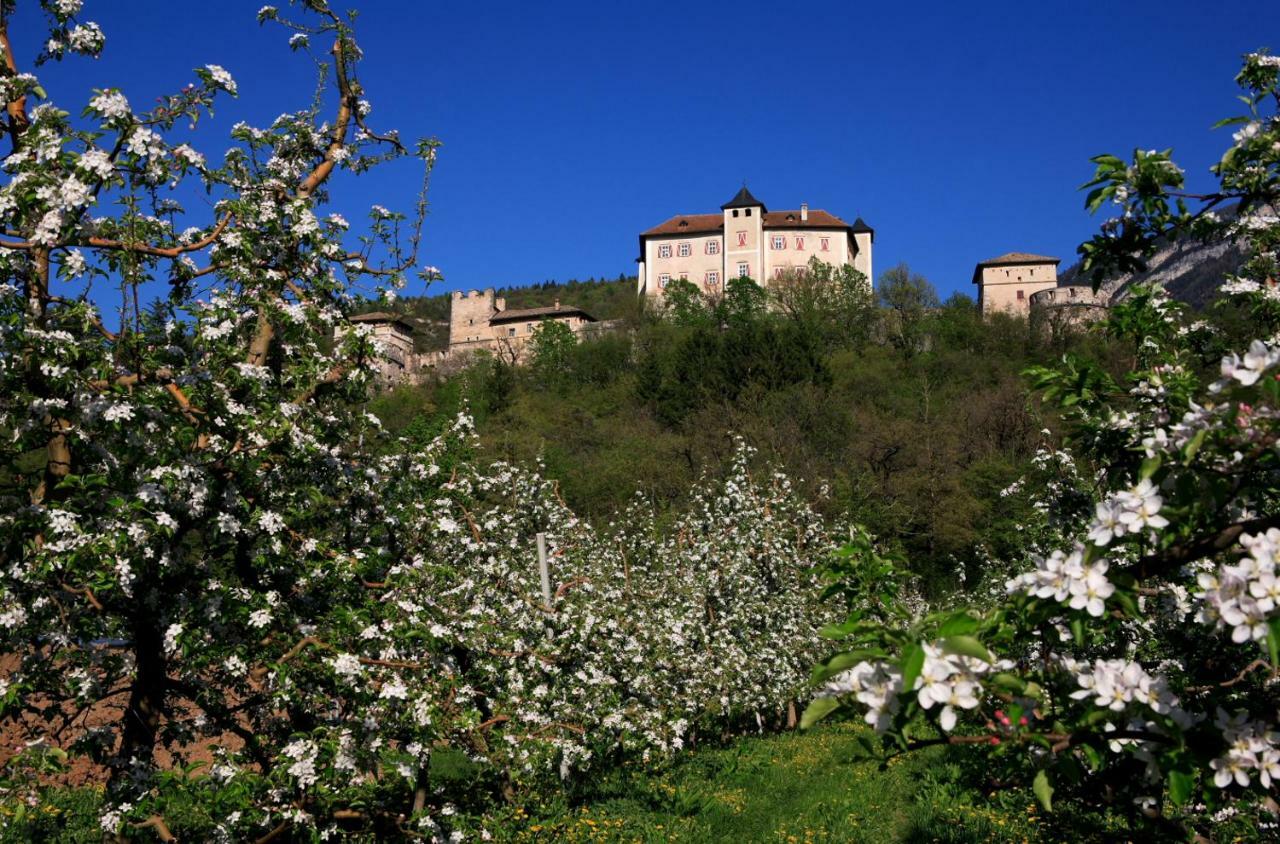 Alpen Garten Hotel Margherita Rumo Kültér fotó