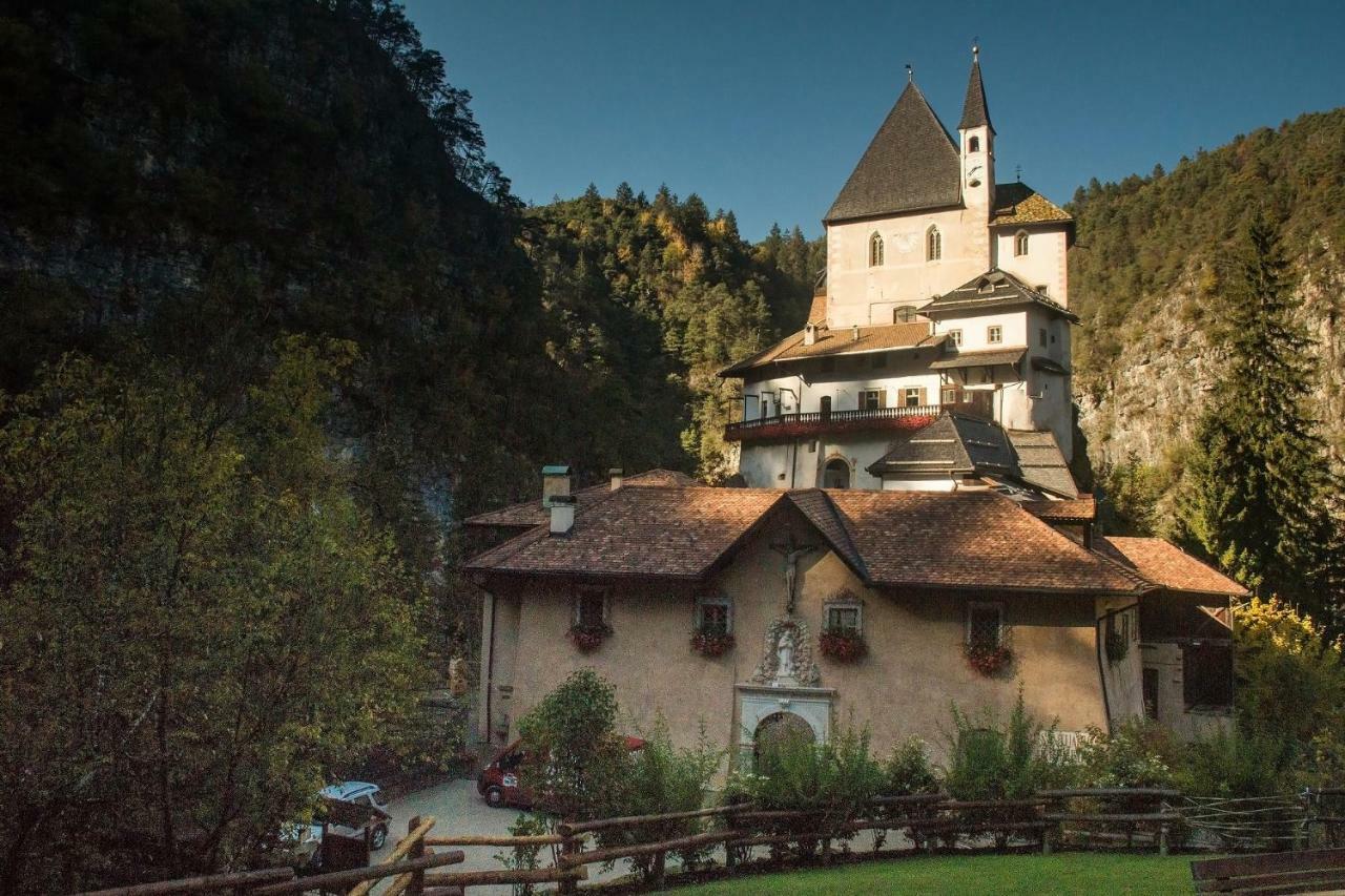 Alpen Garten Hotel Margherita Rumo Kültér fotó