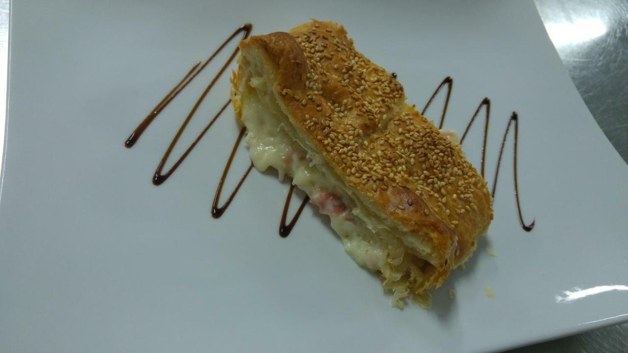 Alpen Garten Hotel Margherita Rumo Kültér fotó