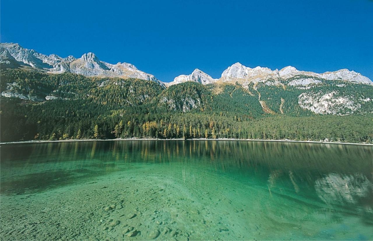Alpen Garten Hotel Margherita Rumo Kültér fotó